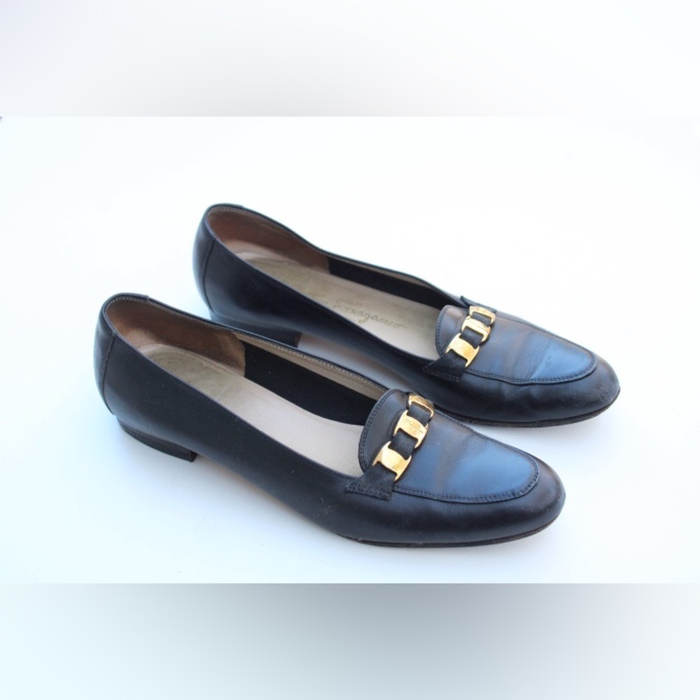 Salvatore Ferragamo flats